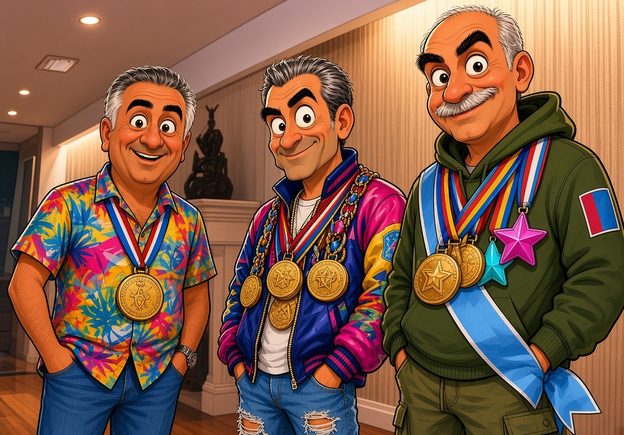 عاقبت شوم یک خاندان